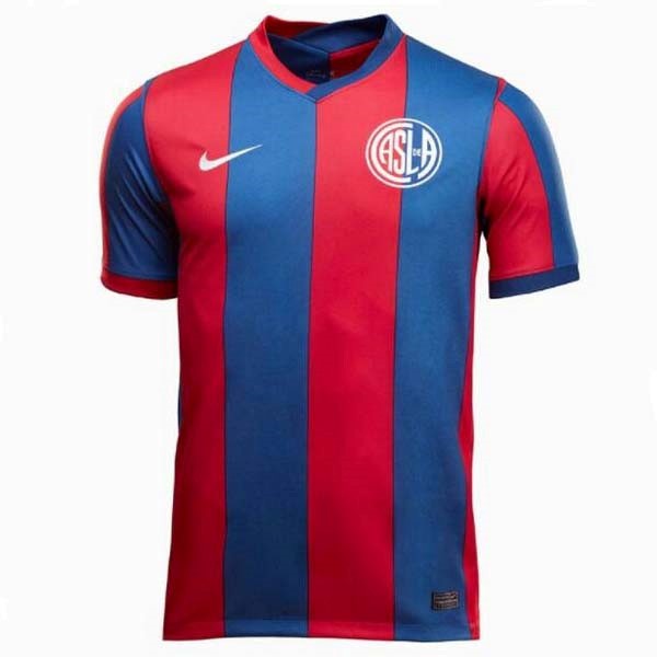 Tailandia Camiseta San Lorenzo De Almagro Replica Primera Ropa 2021/22